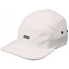 Hurley One and Only Mujer&apos;s Hat  White / Black  New  eb-80196713
